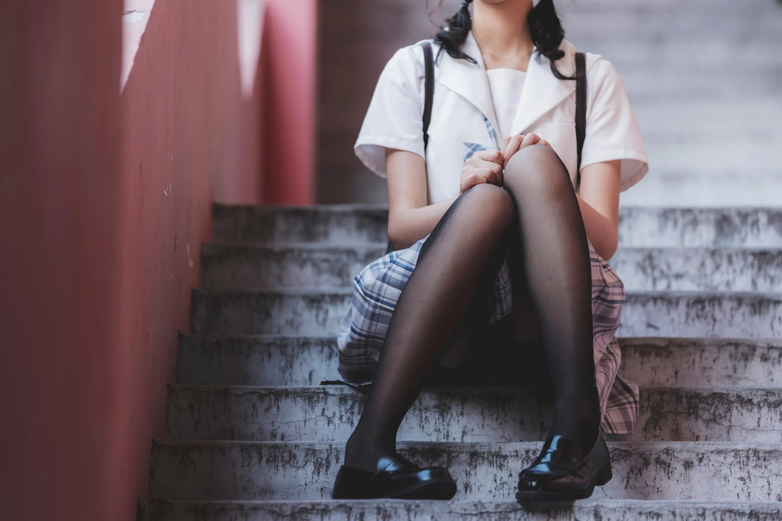 西瓜少女西呱呀呀呀 NO.027 – 制服的西瓜 18P [19P]插图7